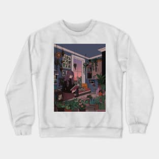 Dusk Crewneck Sweatshirt